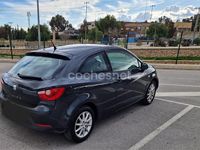 Usado Seat Ibiza SC Reference 75 CV (55 kW) 2011 Negro Utilitario