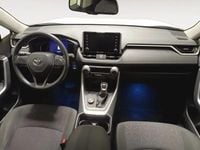 Usado Toyota RAV4 Hybrid Advance 222 CV (163 kW) 2021 Blanco SUV