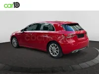 Käytetty Mercedes A200 150 HP (110 kW) 2019 Punainen Sedan
