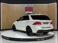 Usado Mercedes GLE63 AMG 585 CV (430 kW) 2017 Blanco SUV