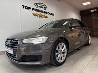 Usado Audi A6 S-Line 190 CV (139 kW) 2016 Marrón Berlina