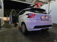 Usado Nissan Micra Visia 100 CV (73 kW) 2019 Beige Utilitario
