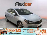 Usado Opel Astra Elegance 122 CV (89 kW) 2020 Gris Berlina