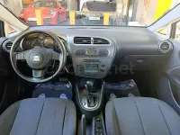 Usado Seat Leon Sport 140 CV (102 kW) 2007 Gris / plata Utilitario