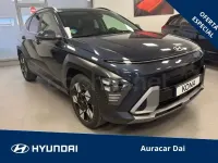 Usado Hyundai Kona 141 CV (103 kW) 2025 Azul SUV
