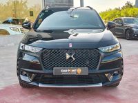 Usado DS Automobiles DS7 Crossback 180 CV (132 kW) 2020 Negro SUV