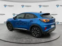 Usado Ford Puma Titanium X 155 HP (114 kW) 2023 Cinzento SUV