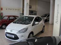 Usado Ford Ka Trend 69 CV (50 kW) 2016 Blanco Berlina