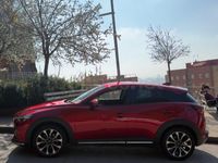 Usado Mazda CX-3 150 CV (110 kW) 2019 Granate SUV