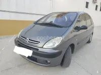 Usado Citroën Xsara Picasso Exclusive 90 CV (66 kW) 2004 Gris / plata Monovolumen