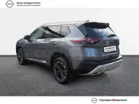 Nuevo Nissan X-Trail Tekna 204 CV (150 kW) 2026 Gris / plata SUV