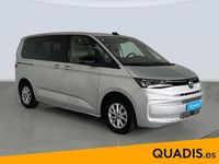 Usado VW Multivan 150 CV (110 kW) 2025 Gris Van