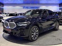 Usado BMW X6 Sport Line 286 CV (210 kW) 2023 Negro SUV
