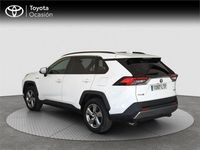 Usado Toyota RAV4 Hybrid Advance 218 CV (160 kW) 2021 Blanco SUV