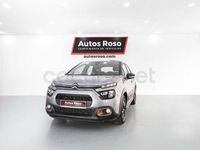 Usado Citroën C3 PureTech 83 CV (61 kW) 2023 Gris / plata Berlina