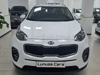 Usado Kia Sportage 132 CV (97 kW) 2019 Blanco SUV