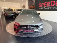 Usado Mercedes A180 116 CV (85 kW) 2018 Beige Berlina