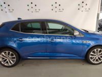 Usado Renault Mégane GT Line GT-Line 130 CV (95 kW) 2018 Azul Berlina