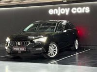 Usado Seat Leon ST XCELLENCE 150 CV (110 kW) 2022 Negro Familiar