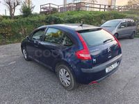 Usado Citroën C4 92 CV (67 kW) 2006 Azul Berlina