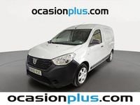 Usado Dacia Dokker Essentiel 100 CV (73 kW) 2018 Blanco Monovolumen