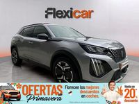 Usado Peugeot 2008 Allure 100 CV (73 kW) 2025 Gris SUV