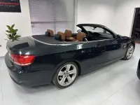 Usado BMW 330 Cabriolet 272 CV (200 kW) 2007 Verde Descapotable