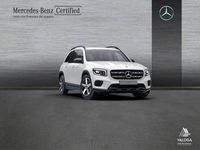 Usado Mercedes GLB200 Progressive 150 CV (110 kW) 2023 Blanco SUV