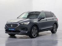 Usado Seat Tarraco 4Drive 190 CV (139 kW) 2019 Gris SUV