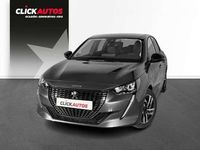 Usado Peugeot 208 Allure 101 CV (74 kW) 2023 Gris Utilitario