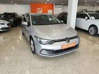 Usado VW Golf VIII Life 110 CV (80 kW) 2024 Plateado Utilitario