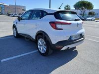 Usado Renault Captur Intens 100 CV (73 kW) 2021 Blanco SUV