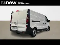 Usado Renault Trafic 52 kW (71 CV) 2024 Blanco Monovolumen