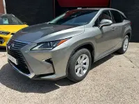 Usado Lexus RX450h Business Edition 313 CV (230 kW) 2018 Gris / plata SUV