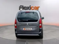 Usado Peugeot Rifter GT 131 CV (96 kW) 2023 Gris Monovolumen
