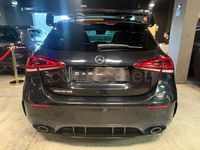 Usado Mercedes A35 AMG 306 CV (225 kW) 2020 Negro Berlina