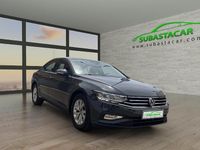 Usado VW Passat Business 150 CV (110 kW) 2020 Gris Berlina
