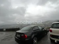Usado BMW 320 163 CV (119 kW) 2008 Negro Berlina