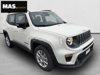 Usado Jeep Renegade Limited 130 CV (95 kW) 2023 Blanco SUV