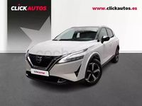 Usado Nissan Qashqai N-Connecta 140 CV (102 kW) 2024 Blanco SUV