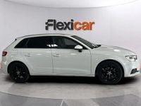 Usado Audi A3 Premium 150 CV (110 kW) 2018 Blanco Berlina