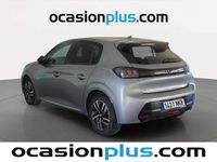 Usado Peugeot 208 Allure 100 CV (73 kW) 2023 Gris Utilitario