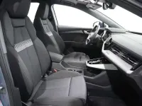 Usado Audi Q4 Sportback e-tron Advanced Plus 150 kW (204 CV) 2023 Azul SUV