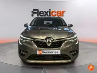Usado Renault Arkana Equilibre 145 CV (106 kW) 2022 Negro SUV