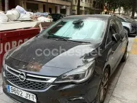 Usado Opel Astra Dynamic 150 CV (110 kW) 2017 Negro Berlina