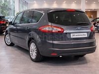 Usado Ford S-MAX Titanium 140 CV (102 kW) 2011 Negro Monovolumen