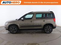Usado Skoda Yeti Active 110 CV (80 kW) 2017 Verde SUV