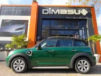 Usado Mini Cooper S Countryman 220 CV (161 kW) 2021 Verde SUV