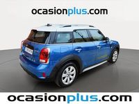 Usado Mini Cooper D 150 CV (110 kW) 2019 Azul Utilitario