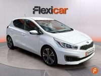 Usado Kia Ceed Plus 101 CV (74 kW) 2017 Blanco Utilitario
